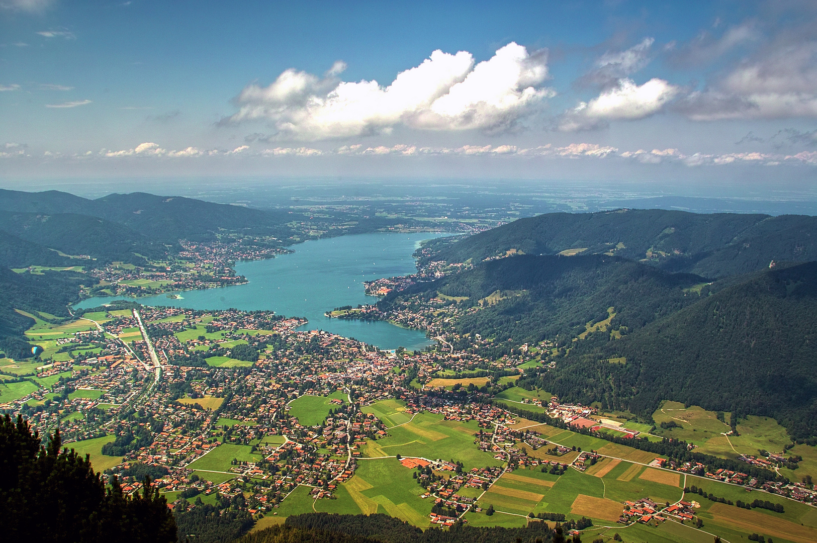 Der Tegernsee