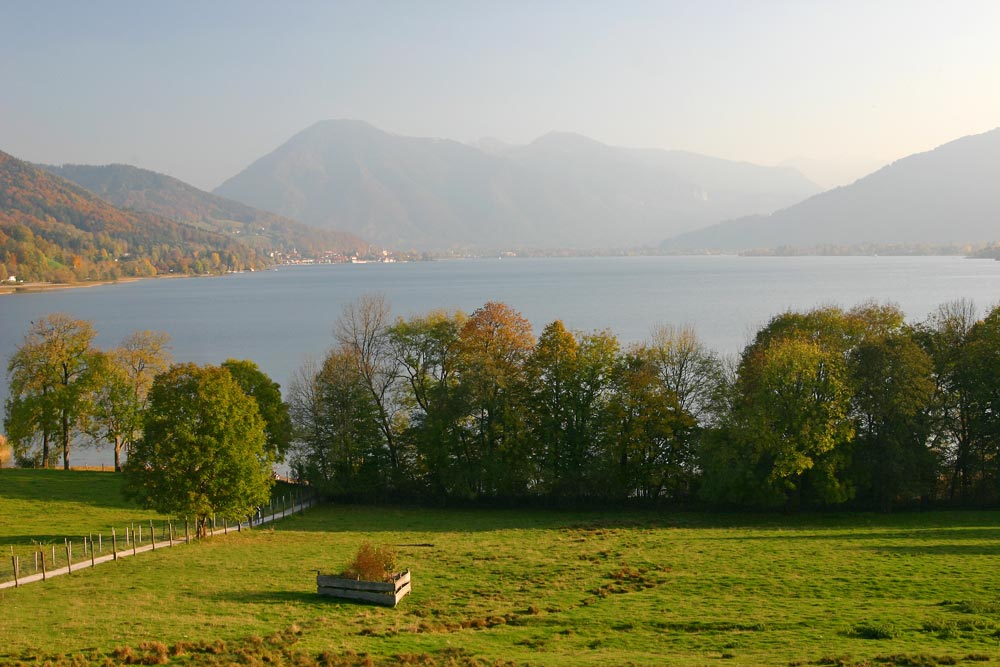 Der Tegernsee IV