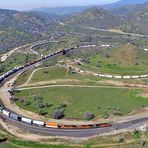 Der Tehachapi Pass