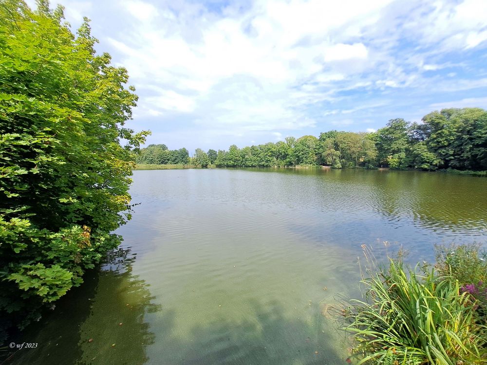 Der Teich Foto & Bild landschaft, bach, fluss & see, see, teich
