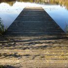 Der Teich in Krumbach