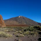 Der Teide....