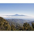 Der Teide...