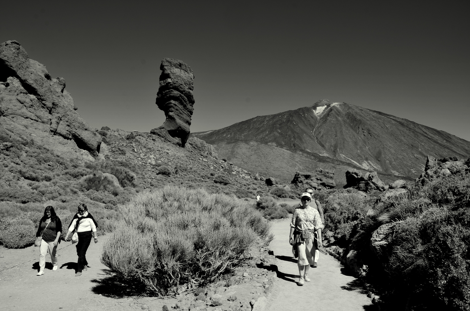 Der Teide