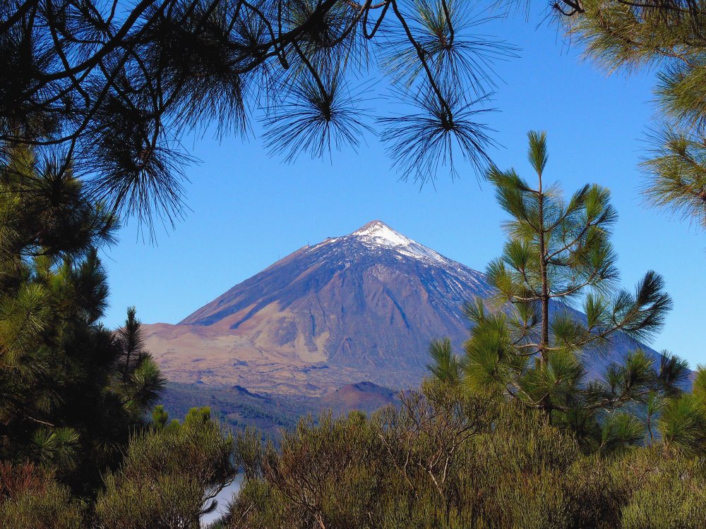 der Teide 2