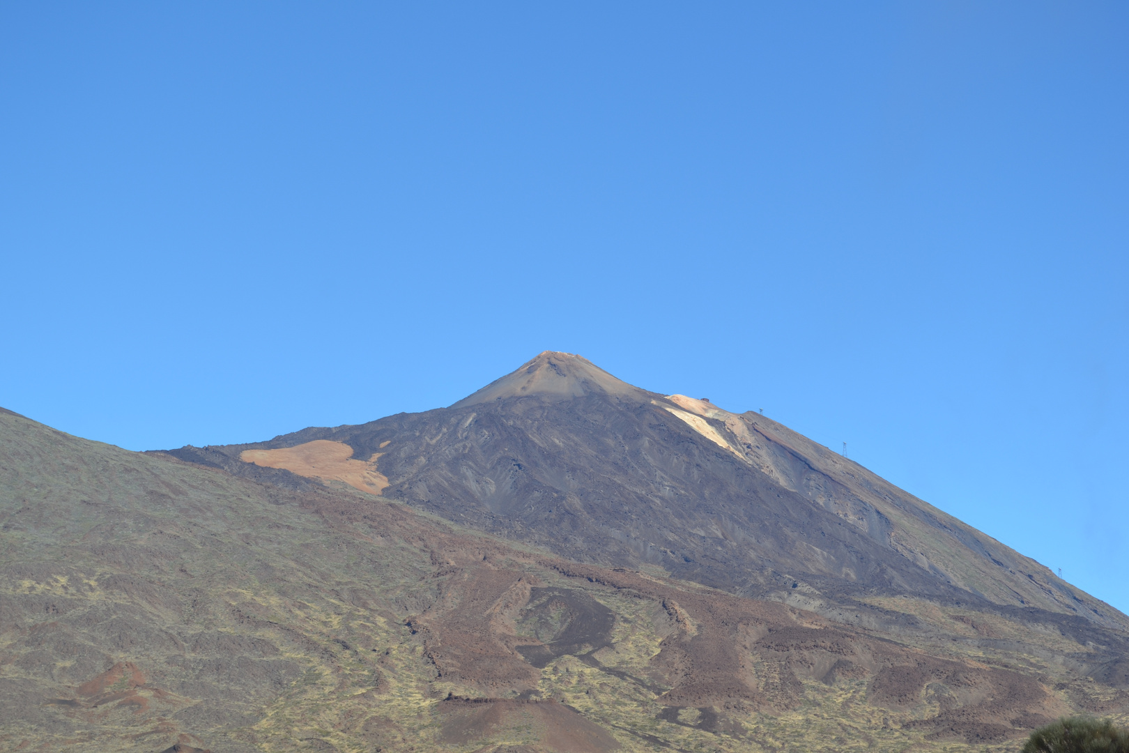 Der Teide