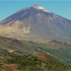 Der Teide ...