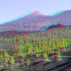 Der Teide [3D]