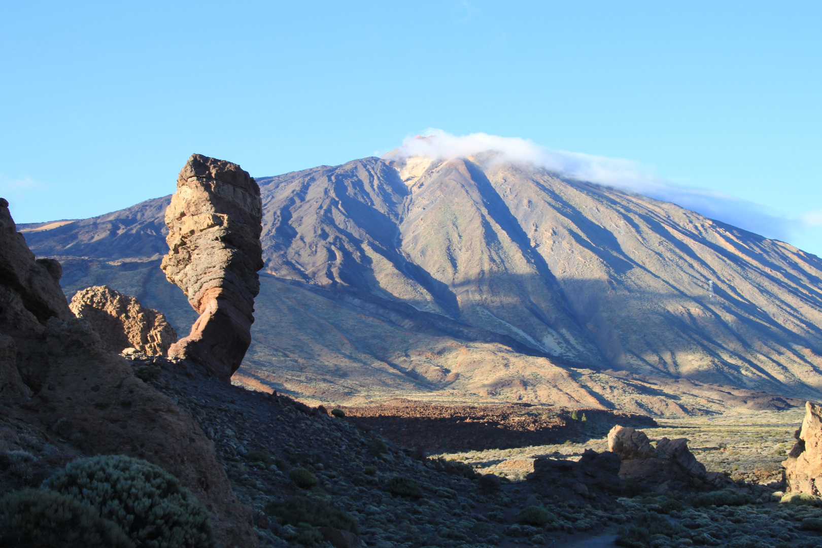 Der Teide