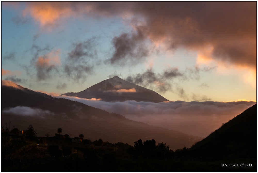 Der Teide