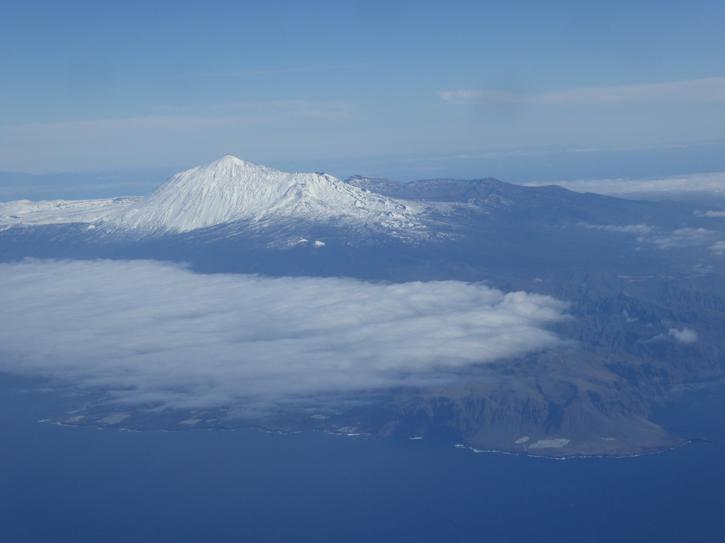 Der Teide