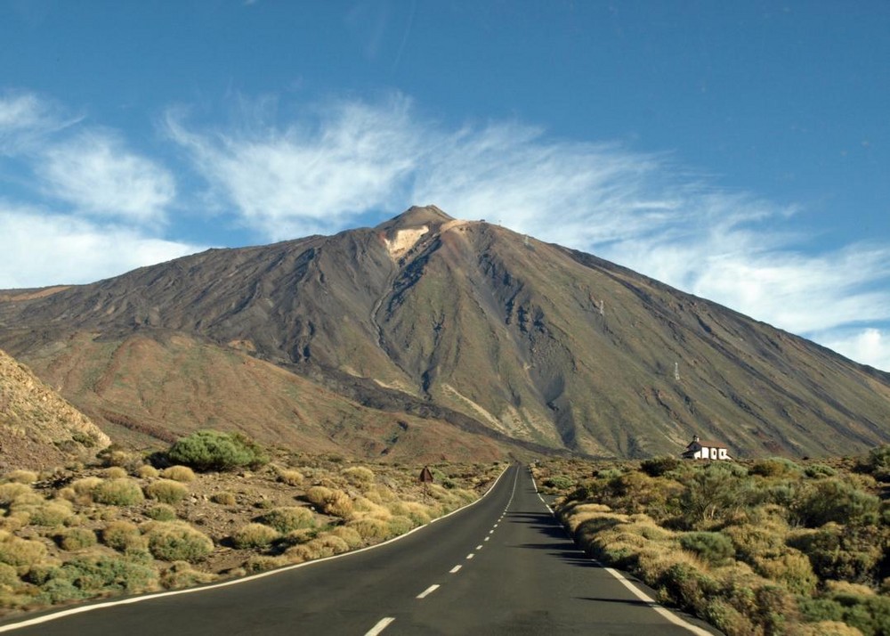 Der Teide