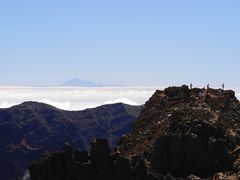 Der Teide!