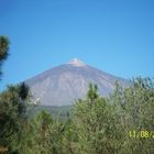 der teide auf teneriffa