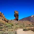 Der Teide auf Teneriffa