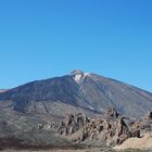 Der Teide auf Teneriffa