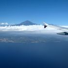 Der Teide auf Teneriffa