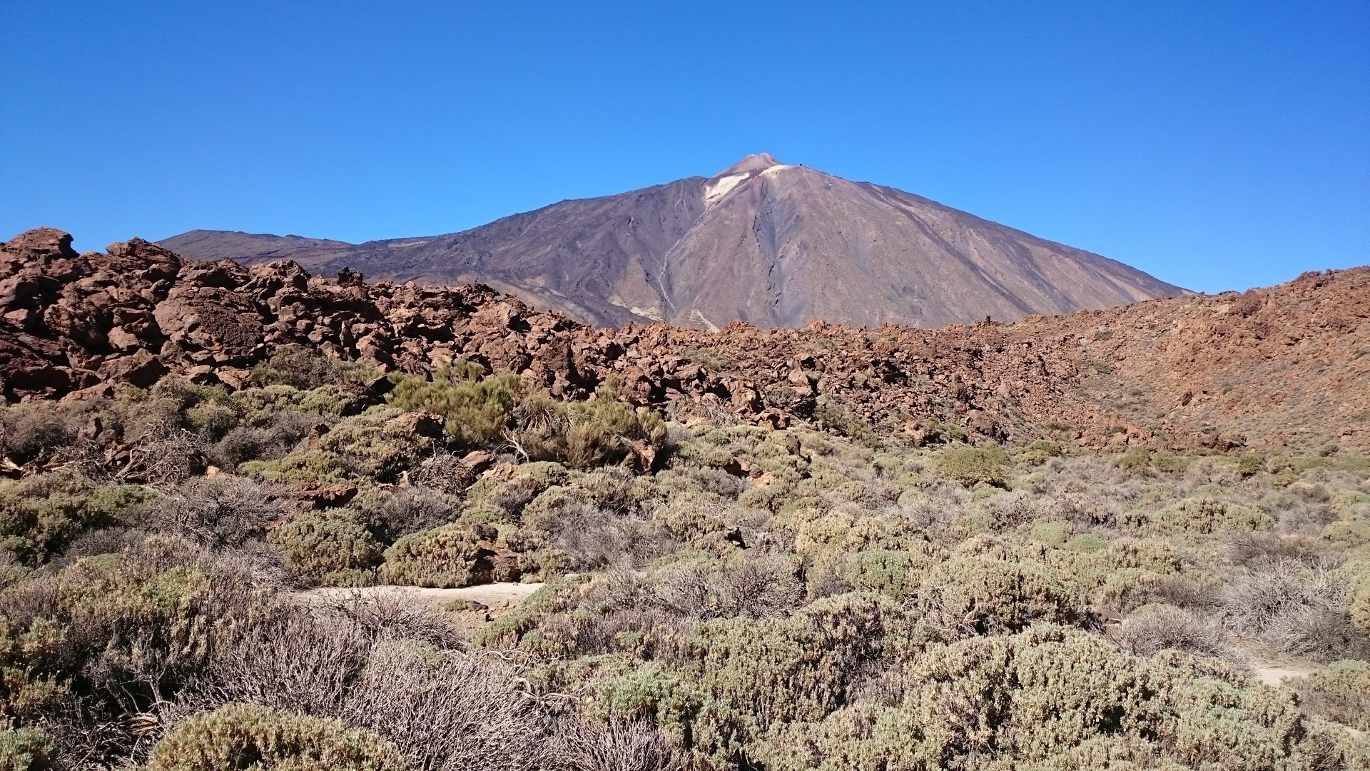 Der Teide