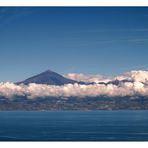 Der Teide ...