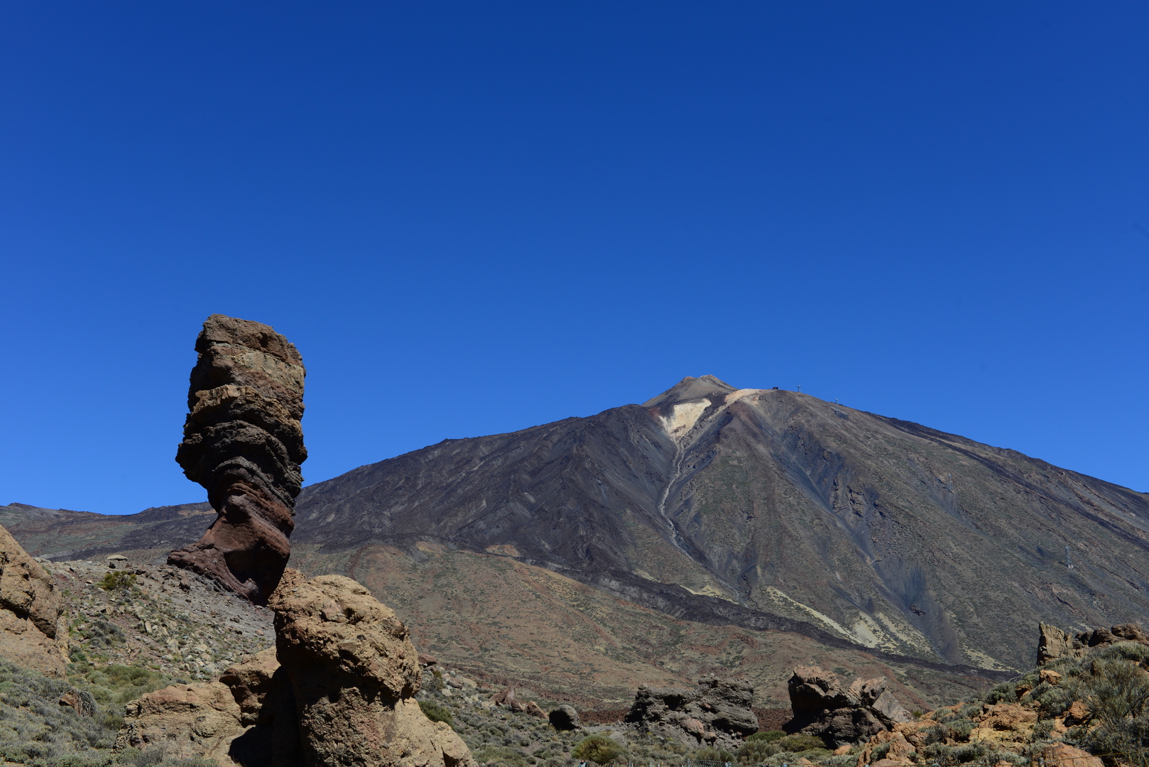 Der Teide