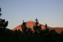 Der Teide erwacht!