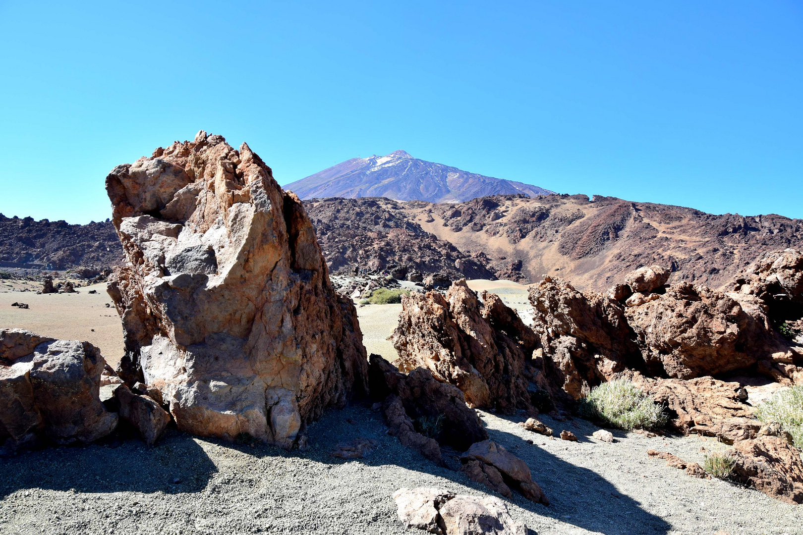 Der Teide