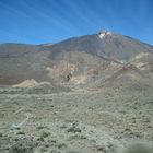 Der Teide (fast) wolkenlos 1