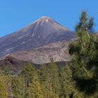 Der Teide - für uns diesmal ohne Schnee