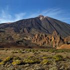 Der Teide im Abendlicht