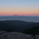 Der Teide in der Blauen Stunde