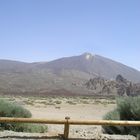 Der Teide in seiner Pracht (Fernansicht)