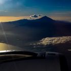 Der Teide, oder Teneriffa von oben