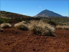 Der Teide - Vulkan und höchster Berg Spaniens