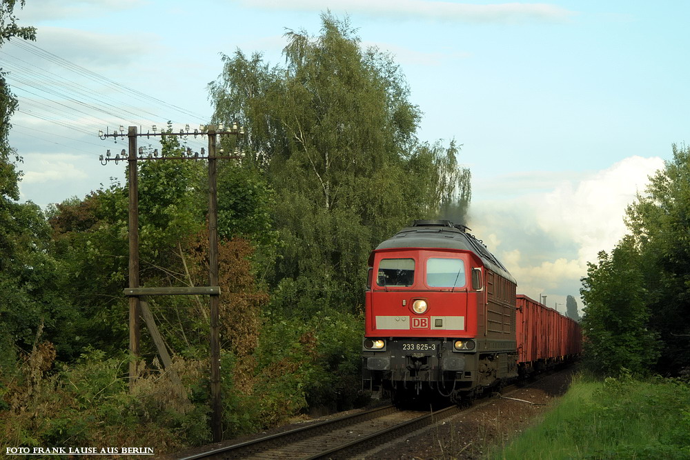 Der Telegrafenmast an der Ostbahn bei Rehfelde am 28.09.2008