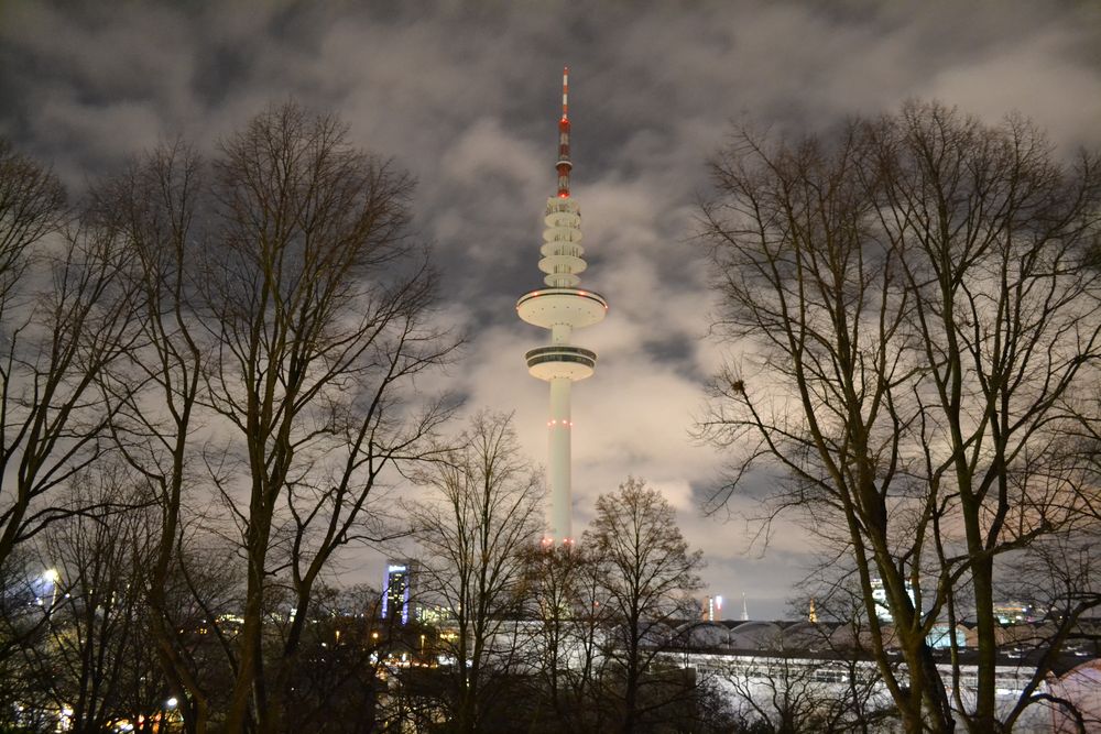 Der Telemichel in Hamburg