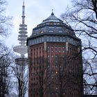 Der Telemichel und der Wasserturm