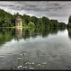 Der Tempel am See HDR