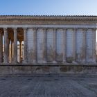 Der Tempel aus römischer Zeit, Maison Carrée