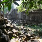 Der Tempel Banteay karte