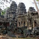 Der Tempel Banteay Kdei