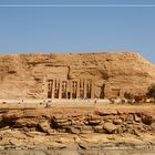 Der Tempel der Nefertiri