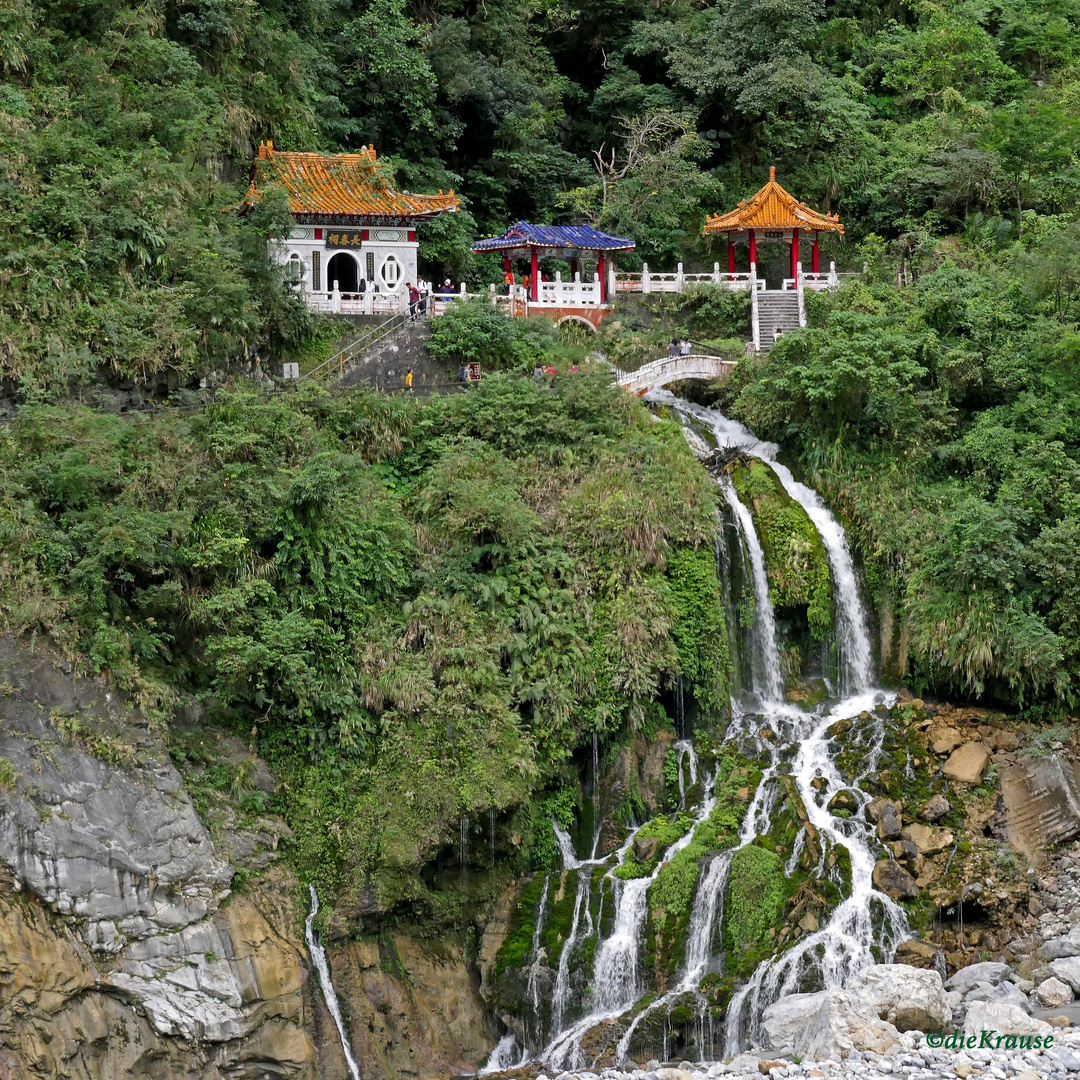 der Tempel des ewigen Frühlings Foto & Bild world, outdoor, asia