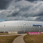 der Tempel des FC Bayern