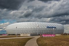 der Tempel des FC Bayern