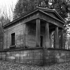 Der Tempel im Wald