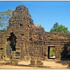 Der Tempel Ta Phrom...