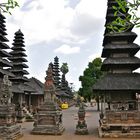 Der Tempel Taman Ayun, im nördlichen Bali