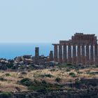 Der Tempel und das Meer...