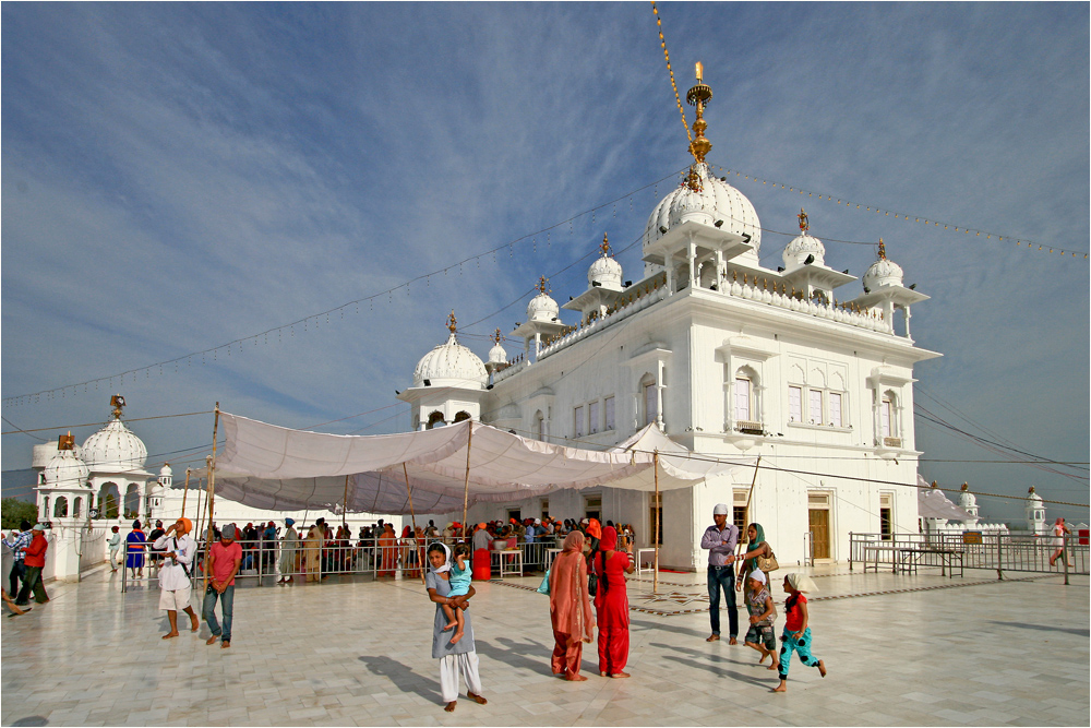 der Tempel von Anandpur Sahib 2