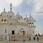 der Tempel von Anandpur Sahib